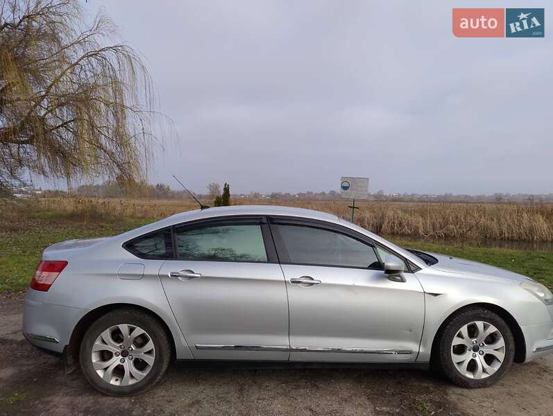 Citroen C5 2009