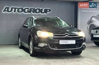 Універсал Citroen C5 2009 в Одесі