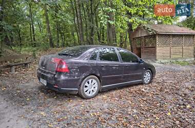 Седан Citroen C5 2005 в Киеве