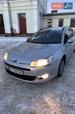 Універсал Citroen C5 2008 в Теребовлі