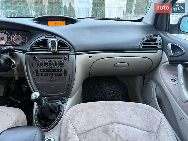 Универсал Citroen C5 2007 в Киеве