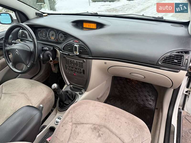 Универсал Citroen C5 2007 в Киеве