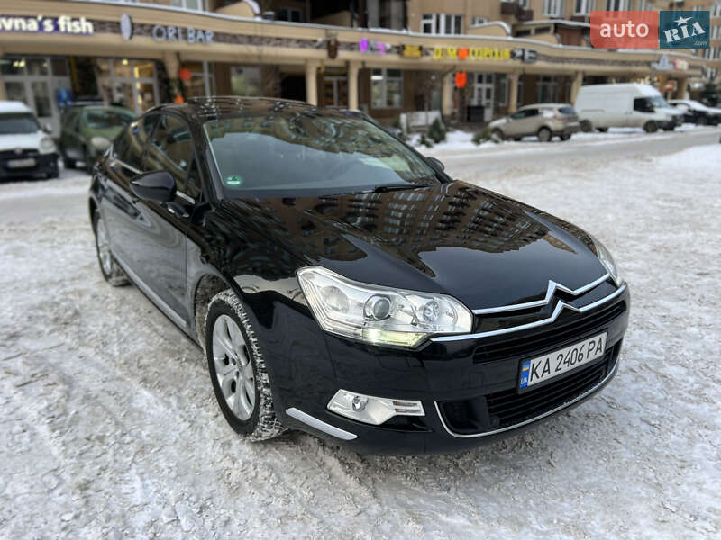 Седан Citroen C5 2008 в Києві