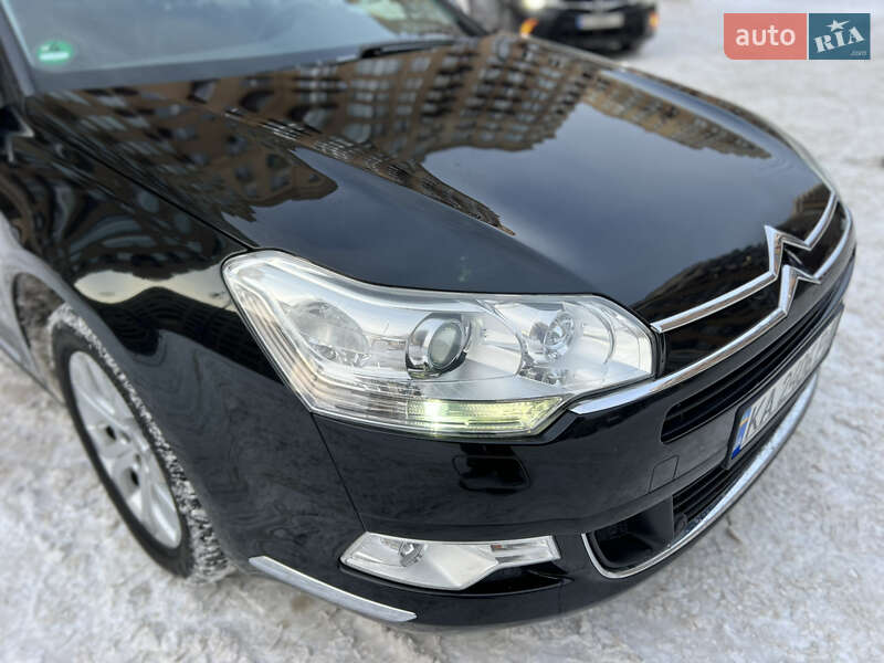 Седан Citroen C5 2008 в Києві