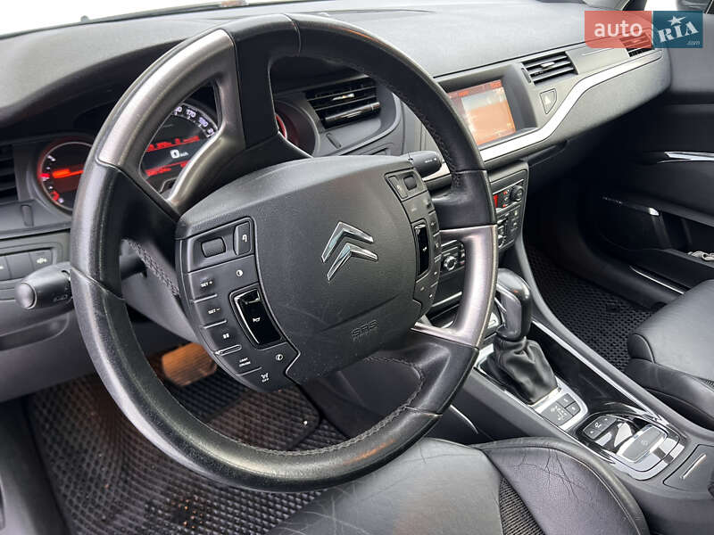 Седан Citroen C5 2008 в Києві