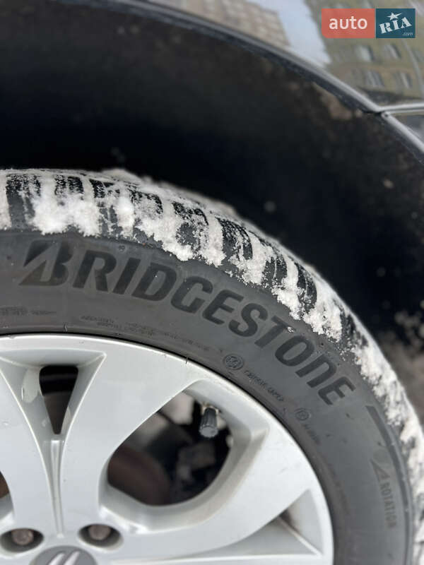 Седан Citroen C5 2008 в Києві