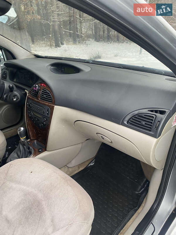 Универсал Citroen C5 2001 в Львове