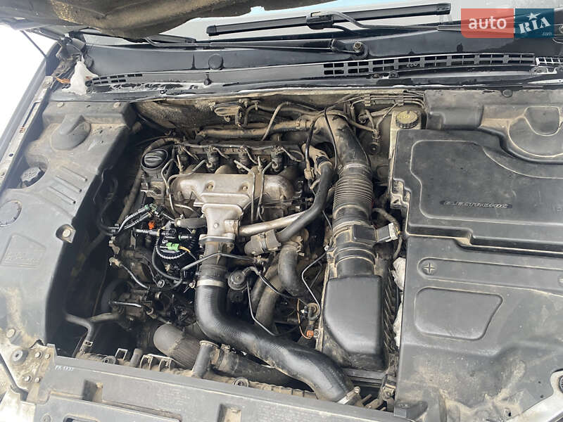 Универсал Citroen C5 2001 в Львове