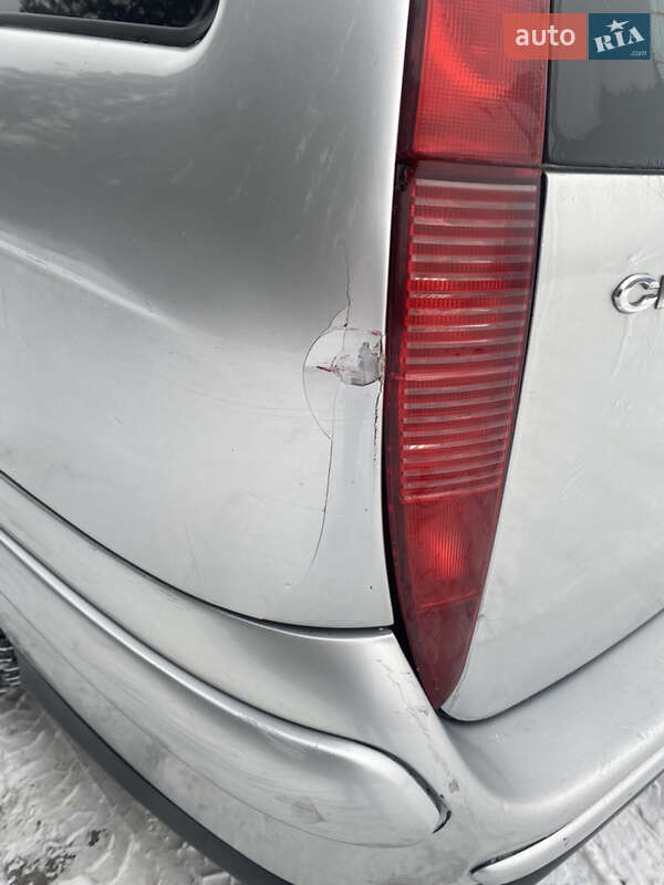 Универсал Citroen C5 2001 в Львове