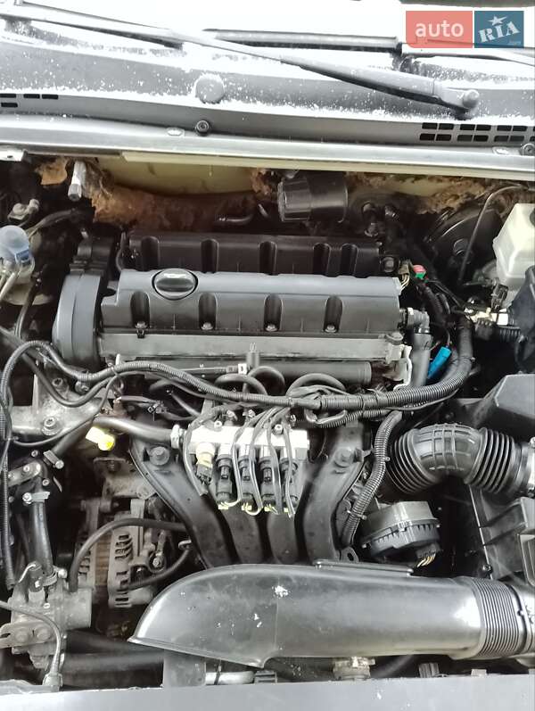 Седан Citroen C5 2007 в Хмельницькому