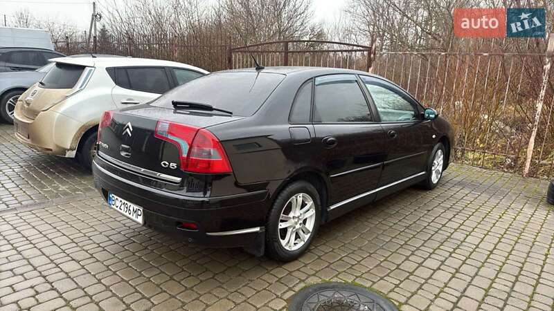 Седан Citroen C5 2007 в Хмельницькому