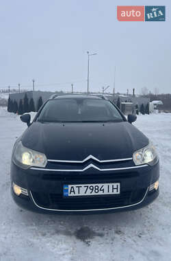 Универсал Citroen C5 2010 в Ивано-Франковске
