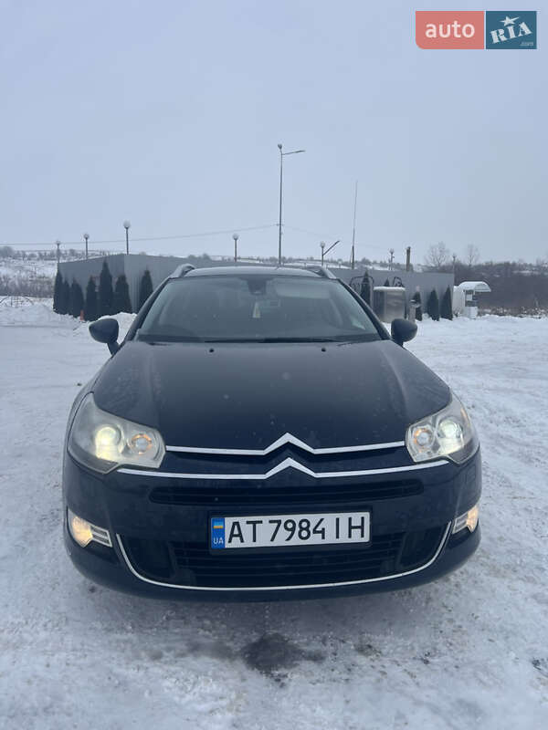 Citroen C5 2010