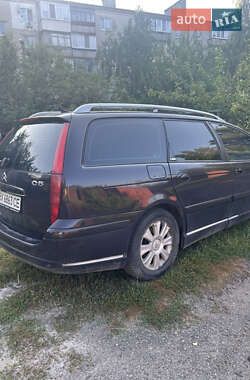 Універсал Citroen C5 2006 в Борисполі