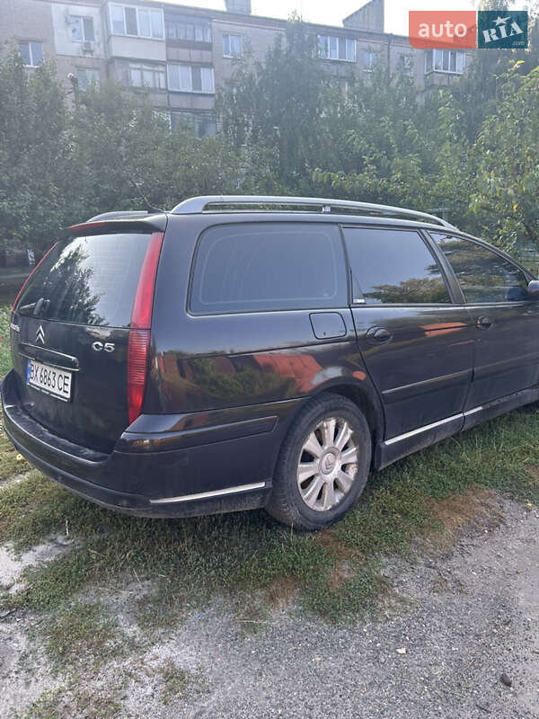 Универсал Citroen C5 2006 в Борисполе