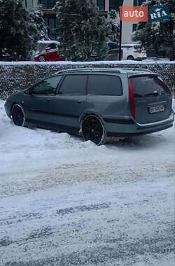 Універсал Citroen C5 2002 в Києві