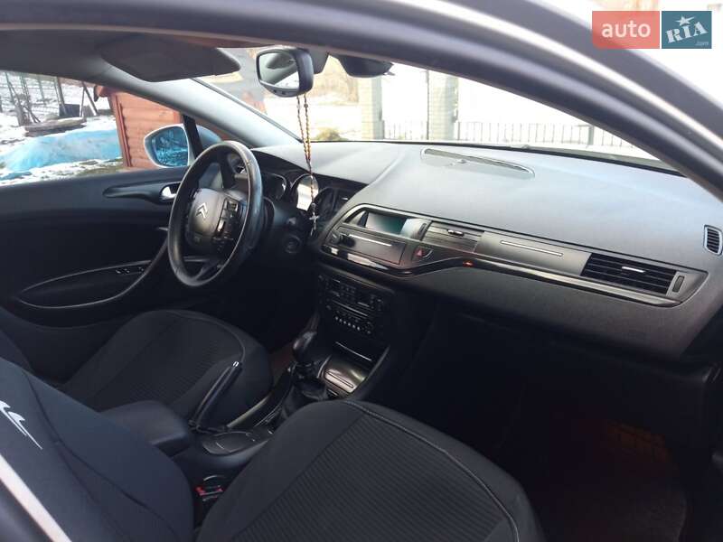 Универсал Citroen C5 2009 в Трускавце