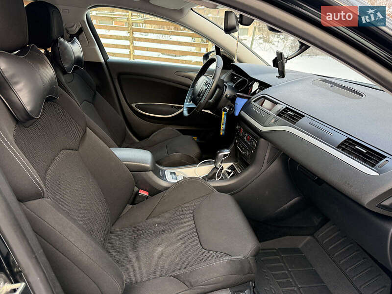 Седан Citroen C5 2012 в Киеве