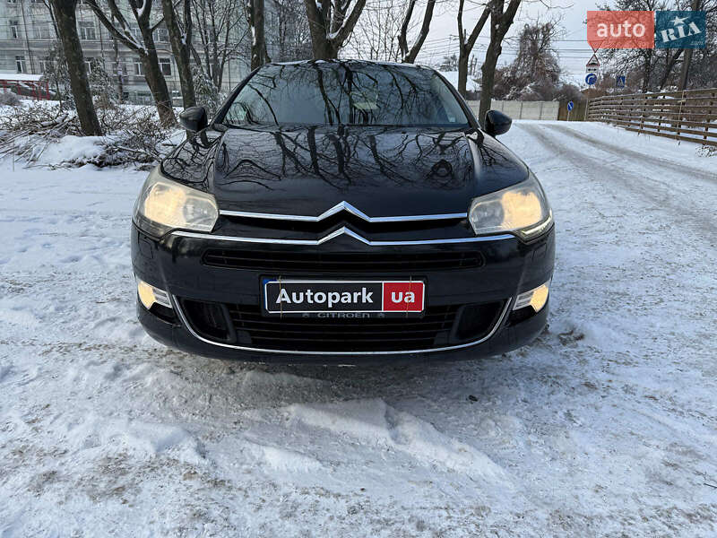 Седан Citroen C5 2012 в Киеве