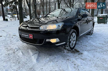 Седан Citroen C5 2012 в Киеве
