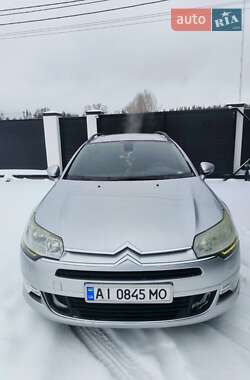 Универсал Citroen C5 2012 в Петровском (нов. Святопетровском)