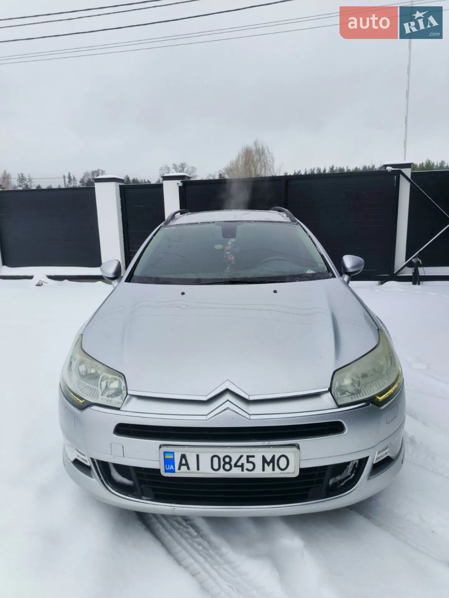 2012 Citroen C5 - фото 1