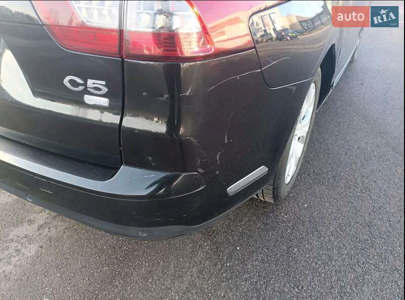 Универсал Citroen C5 2011 в Ковеле фото 4 Универсал Citroen C5 2011 в Ковеле