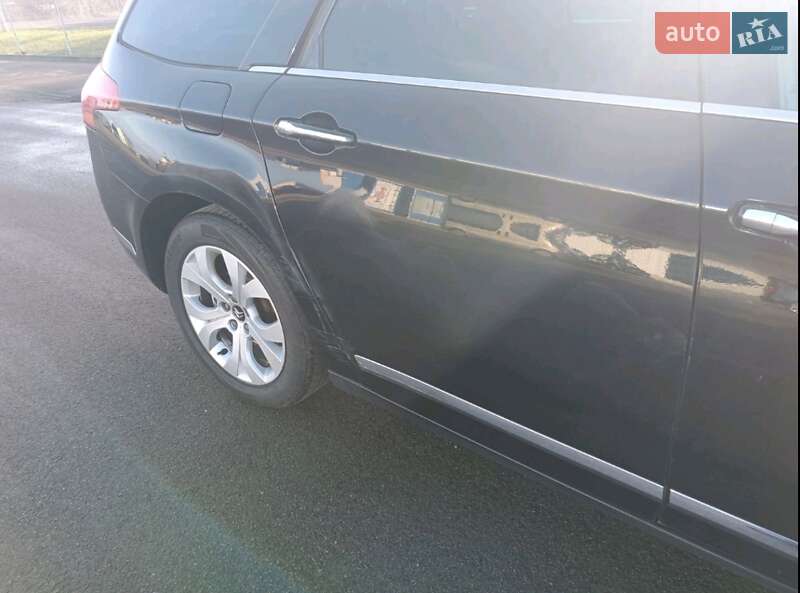 Универсал Citroen C5 2011 в Ковеле фото 7 Универсал Citroen C5 2011 в Ковеле