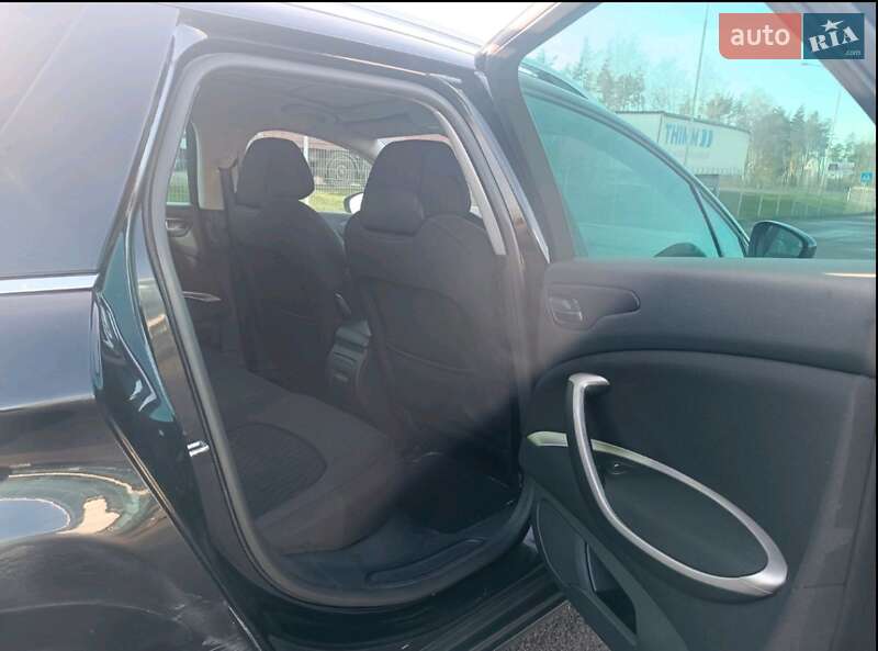 Универсал Citroen C5 2011 в Ковеле фото 12 Универсал Citroen C5 2011 в Ковеле