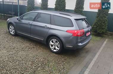 Універсал Citroen C5 2010 в Стрию