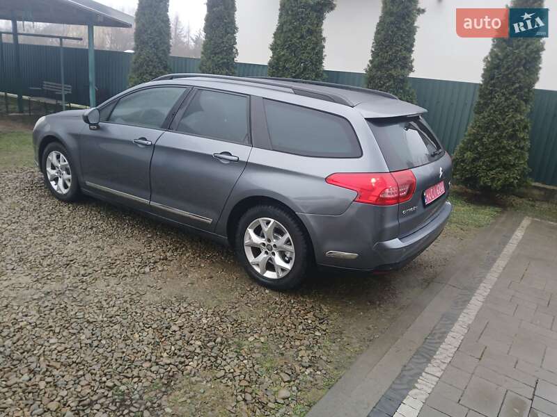 Citroen C5 2010