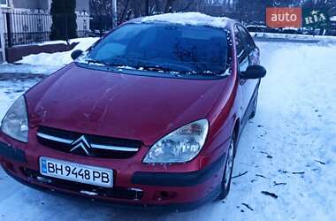 Седан Citroen C5 2000 в Мукачевому