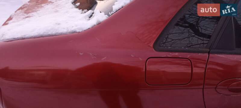 Седан Citroen C5 2000 в Мукачево