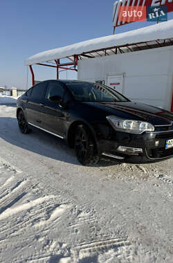 Седан Citroen C5 2008 в Хусті