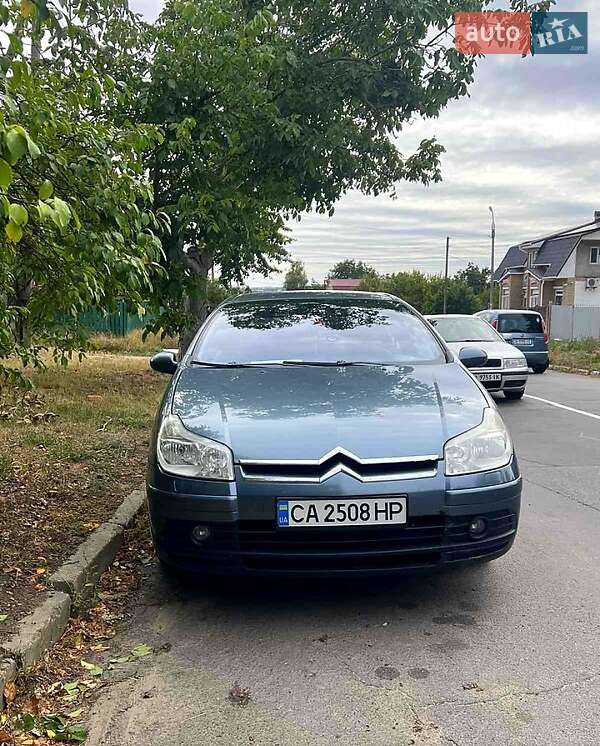 Универсал Citroen C5 2007 в Черкассах