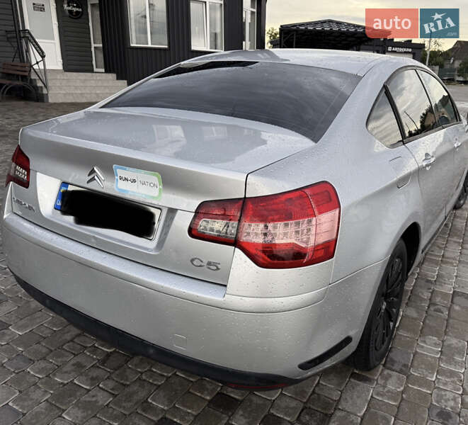 Седан Citroen C5 2011 в Белой Церкви фото 2 Седан Citroen C5 2011 в Белой Церкви