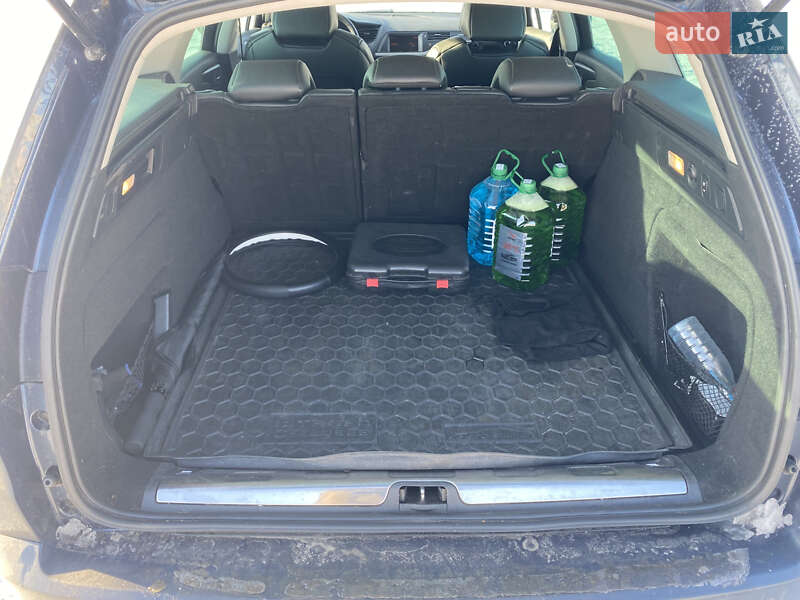 Универсал Citroen C5 2011 в Киеве