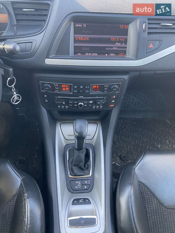 Универсал Citroen C5 2011 в Киеве