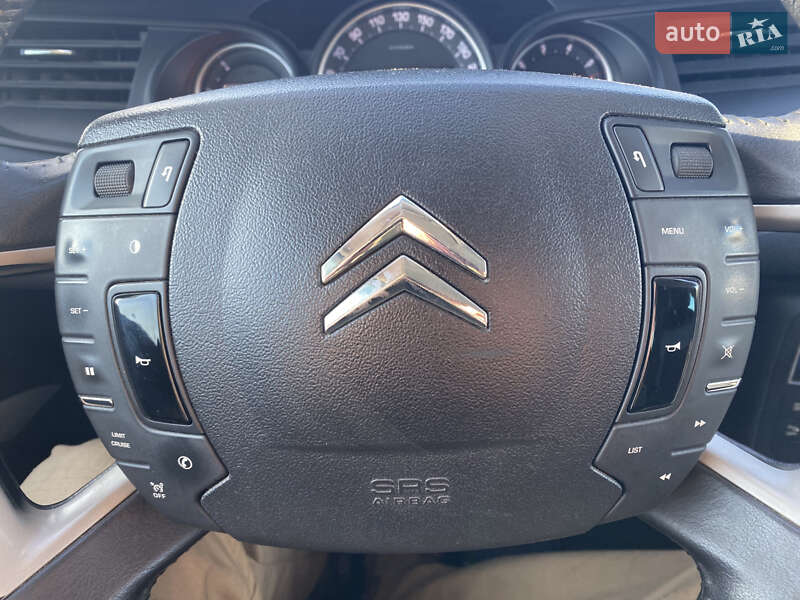 Универсал Citroen C5 2011 в Киеве