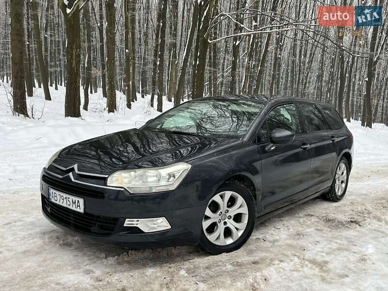 Универсал Citroen C5 2008 в Виннице