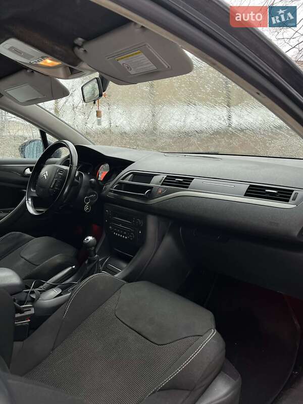 Универсал Citroen C5 2008 в Виннице