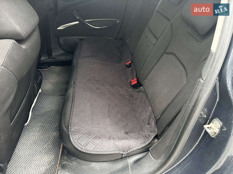 Седан Citroen C5 2008 в Запоріжжі