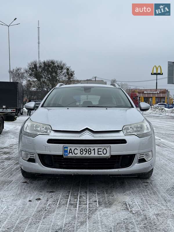 Універсал Citroen C5 2008 в Ковелі