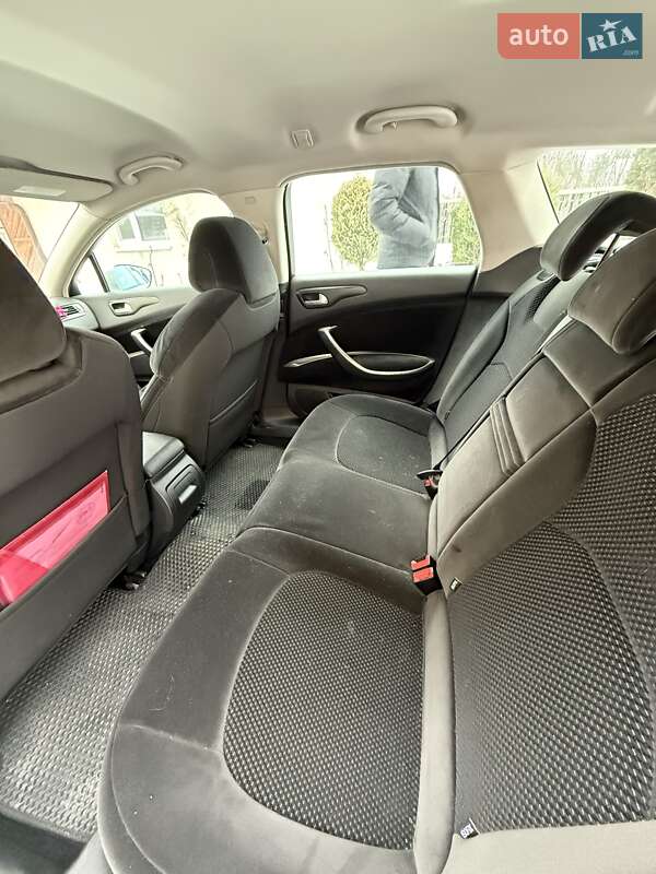 Універсал Citroen C5 2008 в Ковелі