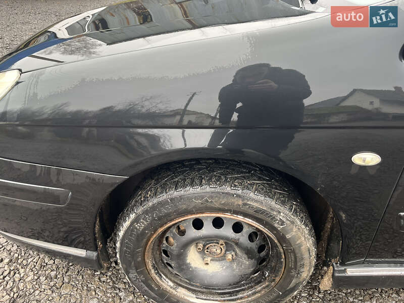 Седан Citroen C5 2006 в Виннице фото 4 Седан Citroen C5 2006 в Виннице