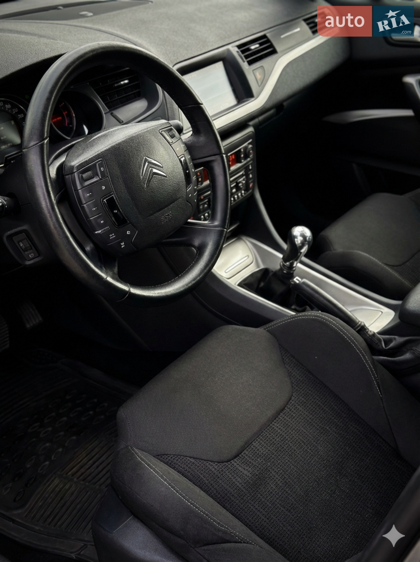 2010 Citroen C5 - мініатюра 3