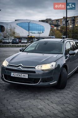 Универсал Citroen C5 2010 в Харькове