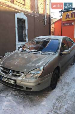Седан Citroen C5 2004 в Виннице