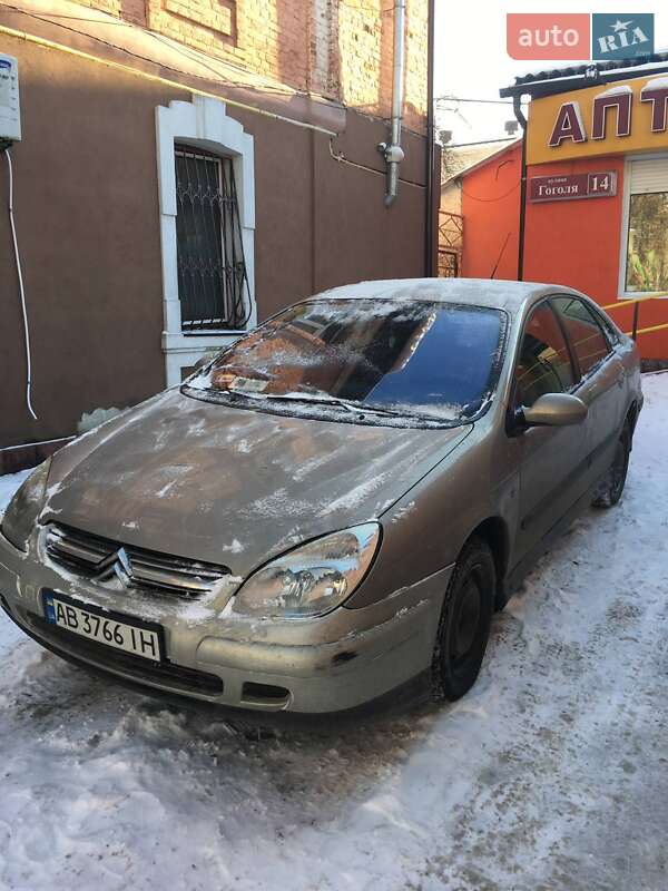 Citroen C5 2004