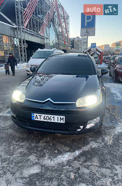 Универсал Citroen C5 2011 в Ивано-Франковске